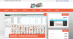 Desktop Screenshot of makrocell.com